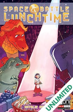 Space Battle Lunchtime #2